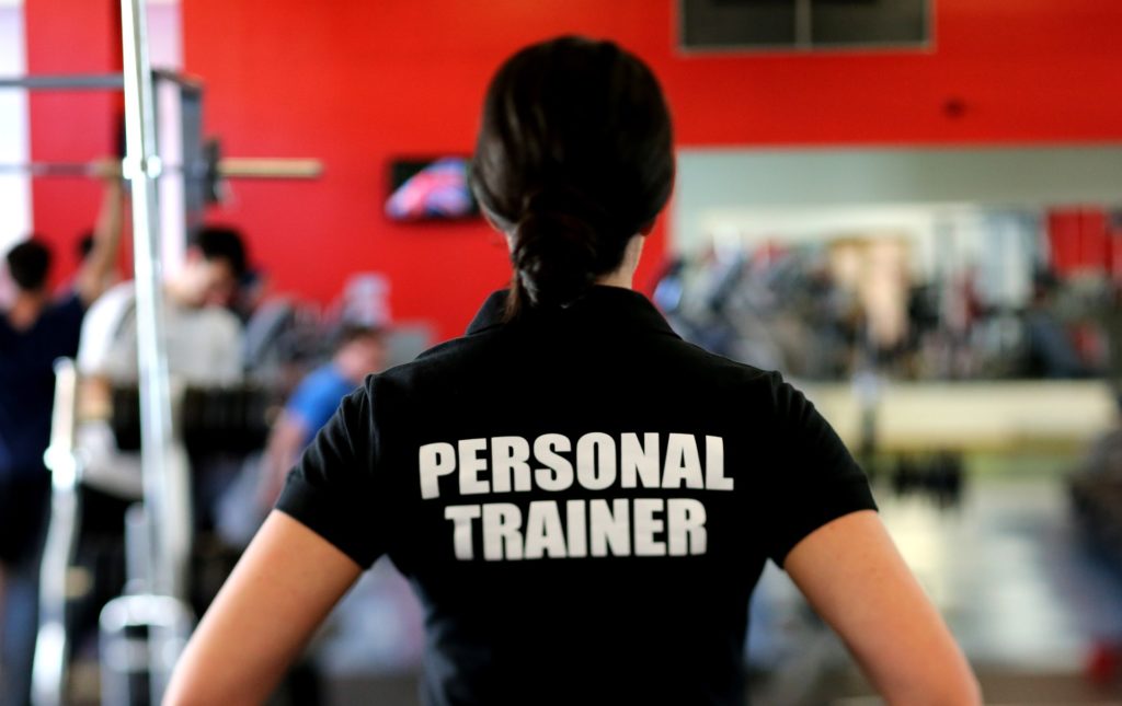 personal trainer insurance