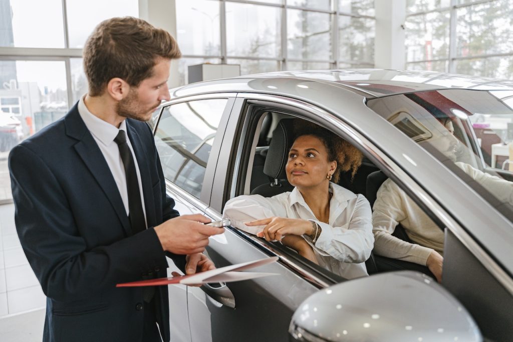 How to get car insurance before buying a car