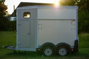 Horse trailer insurance