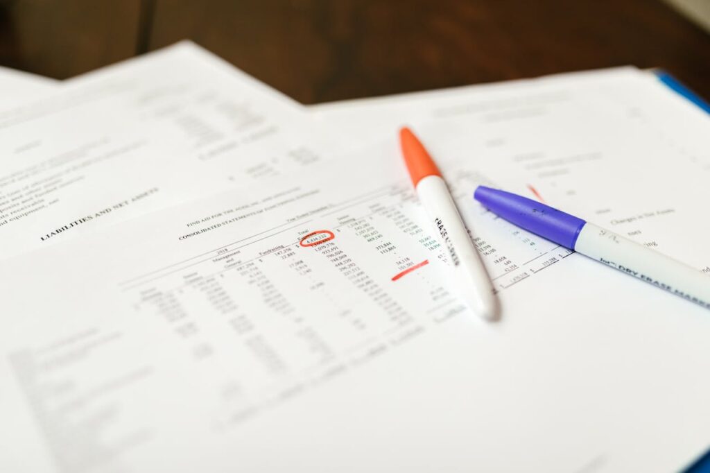 types of liabilities