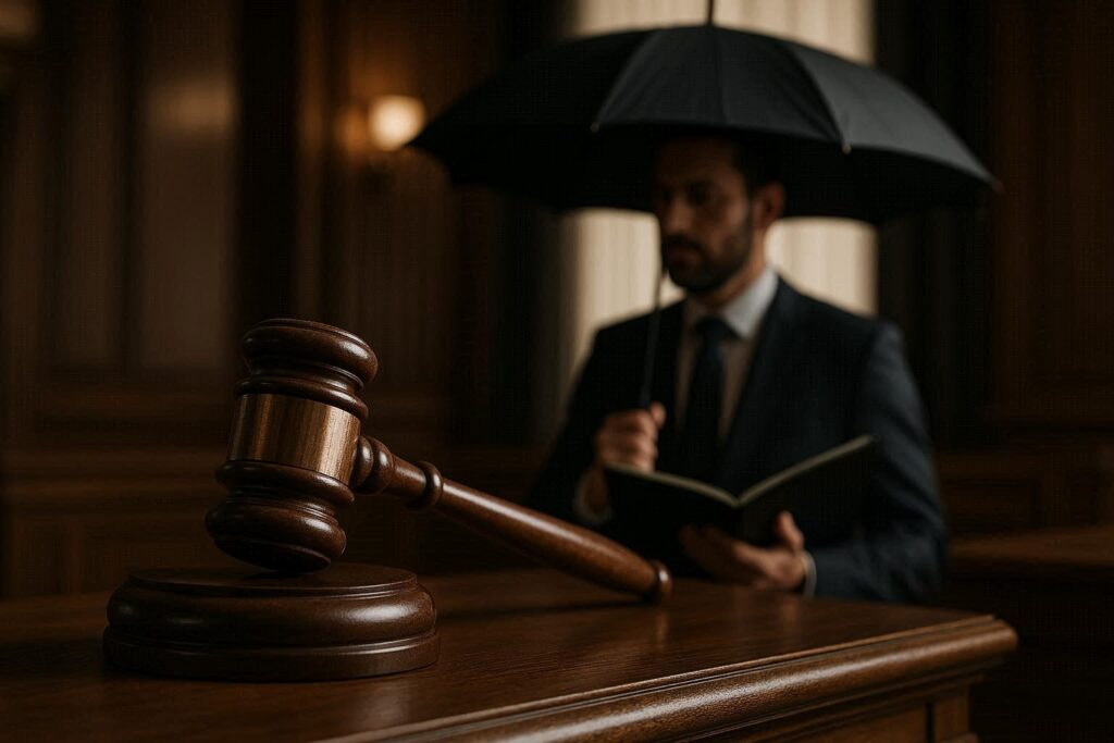 Does Umbrella Policy Cover Lawsuit