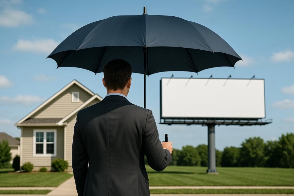 Does umbrella go over personal and advertising injury