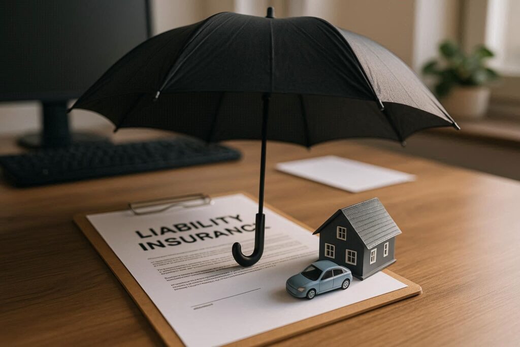 Is umbrella a liability insurance
