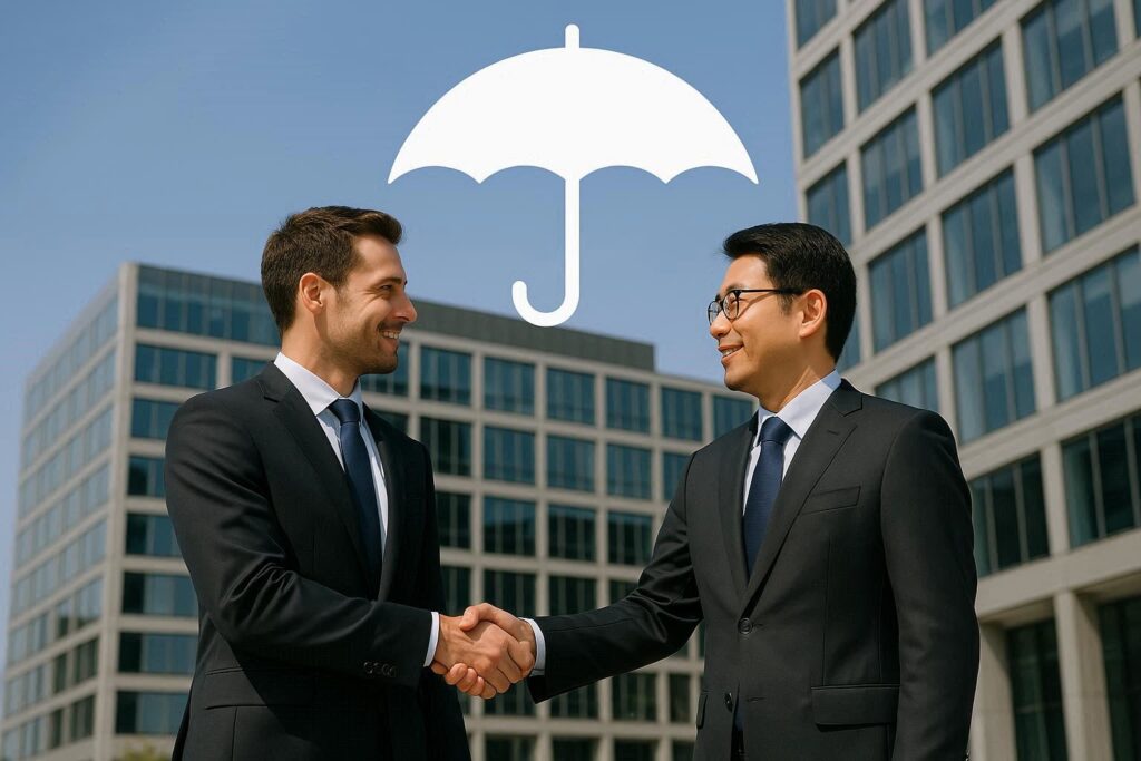 additional insured commercial umbrella