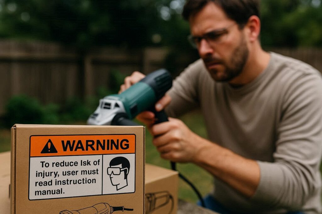 assumption of risk product liability