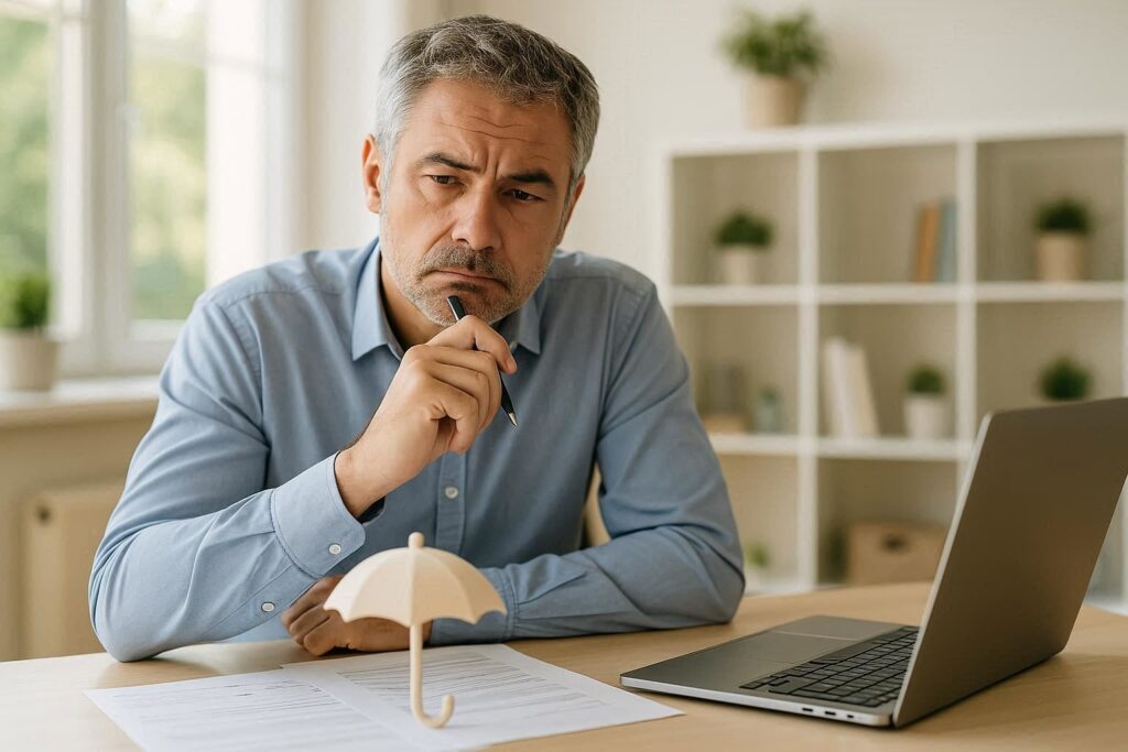 buy umbrella insurance separately