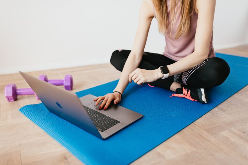 do you need insurance to teach fitness online
