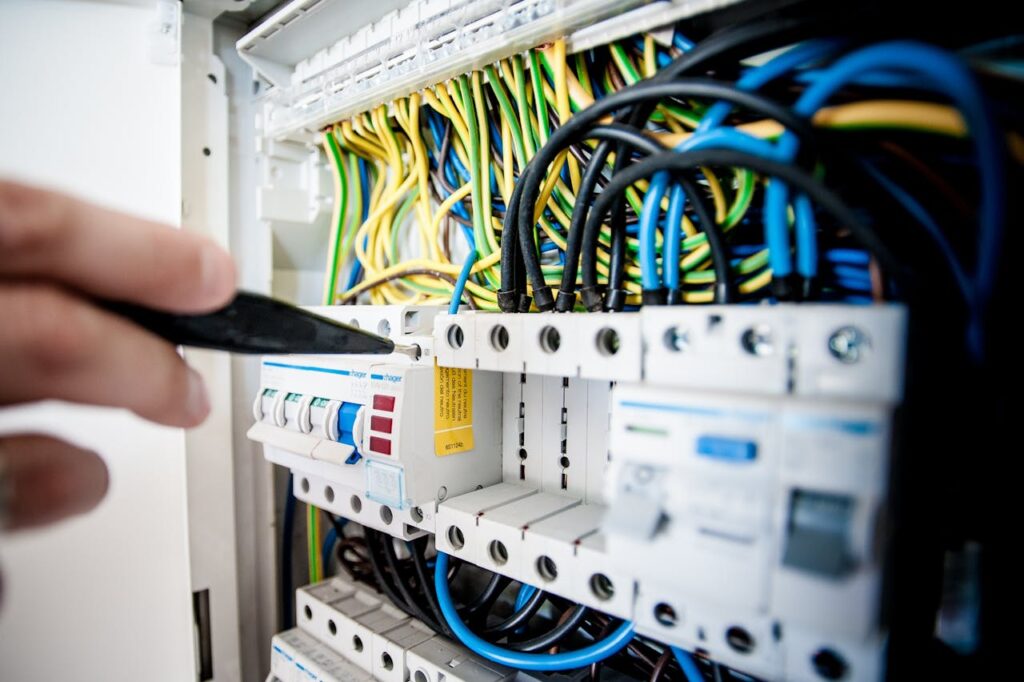 electrician professional indemnity