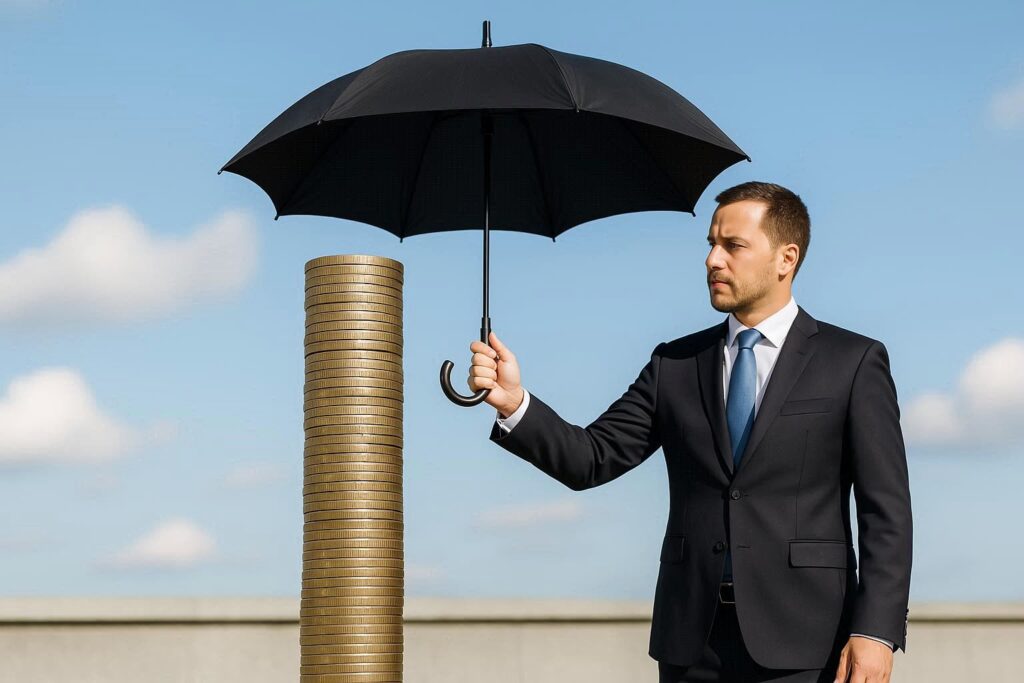 how high umbrella policy should be