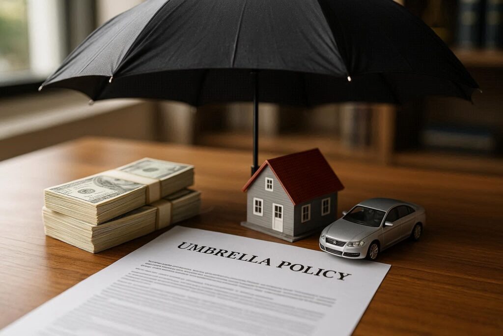 how much umbrella policy is enough