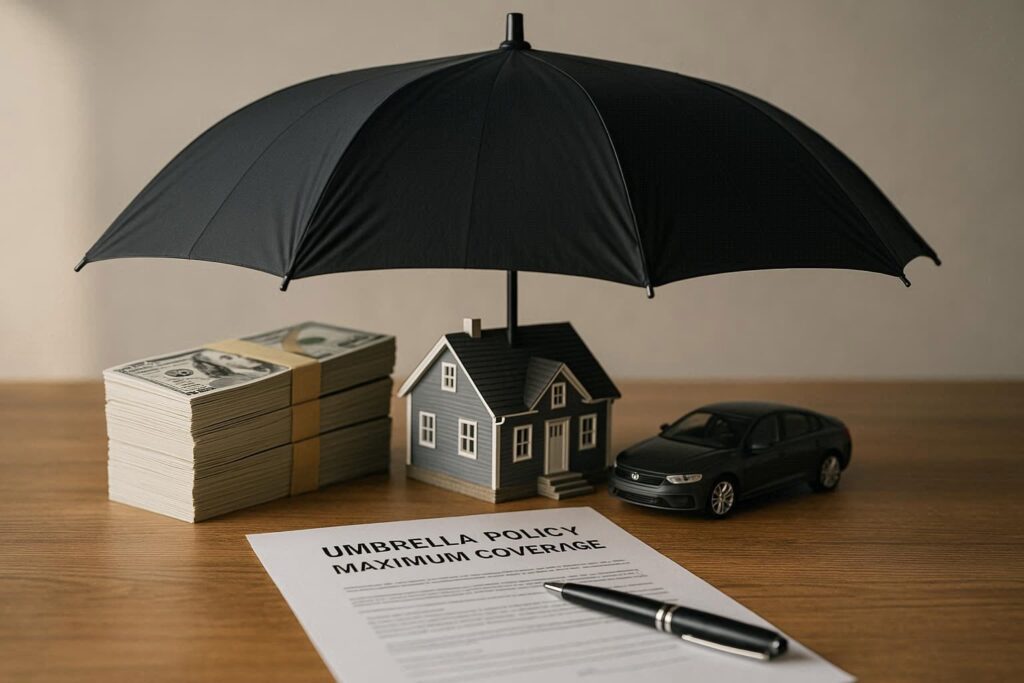 maximum umbrella policy