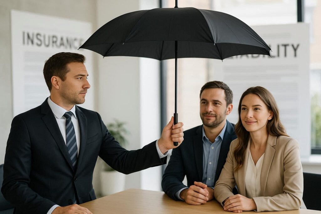 umbrella insurance cover excess liabilityv