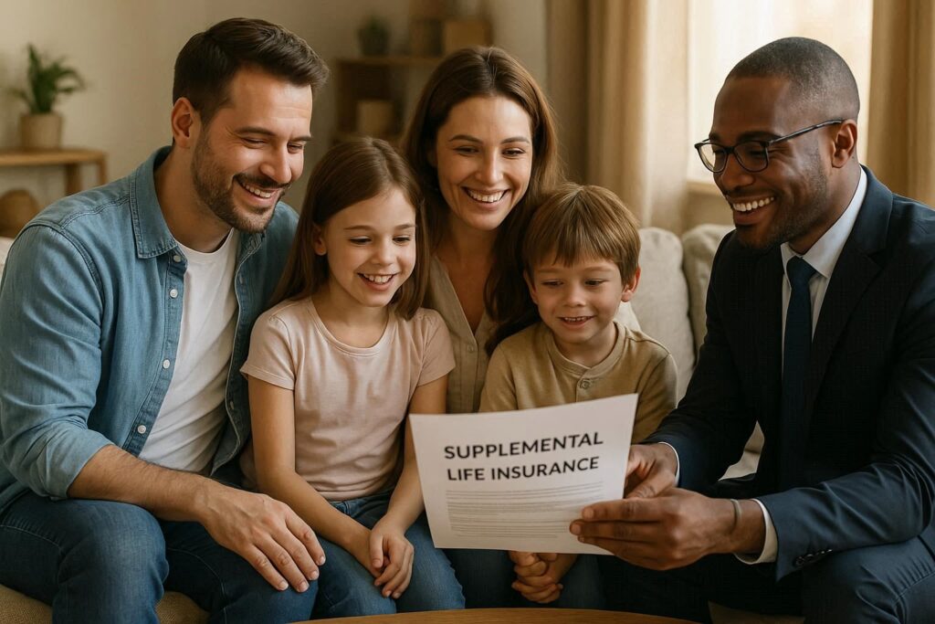 what is supplemental life insurance