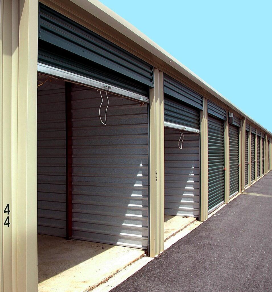 storage unit coverage