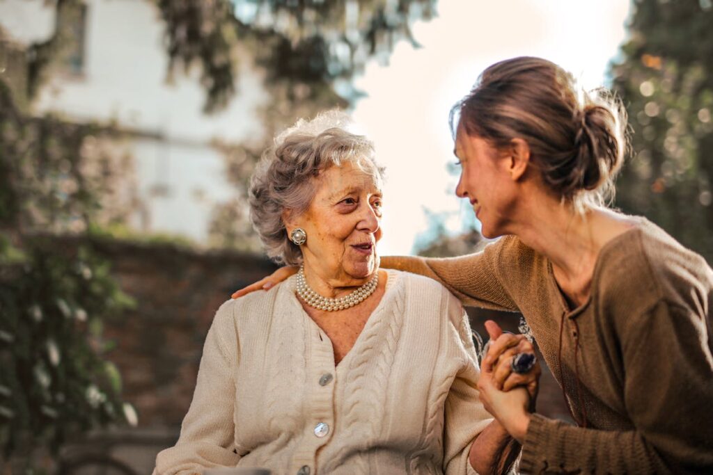 long-term care