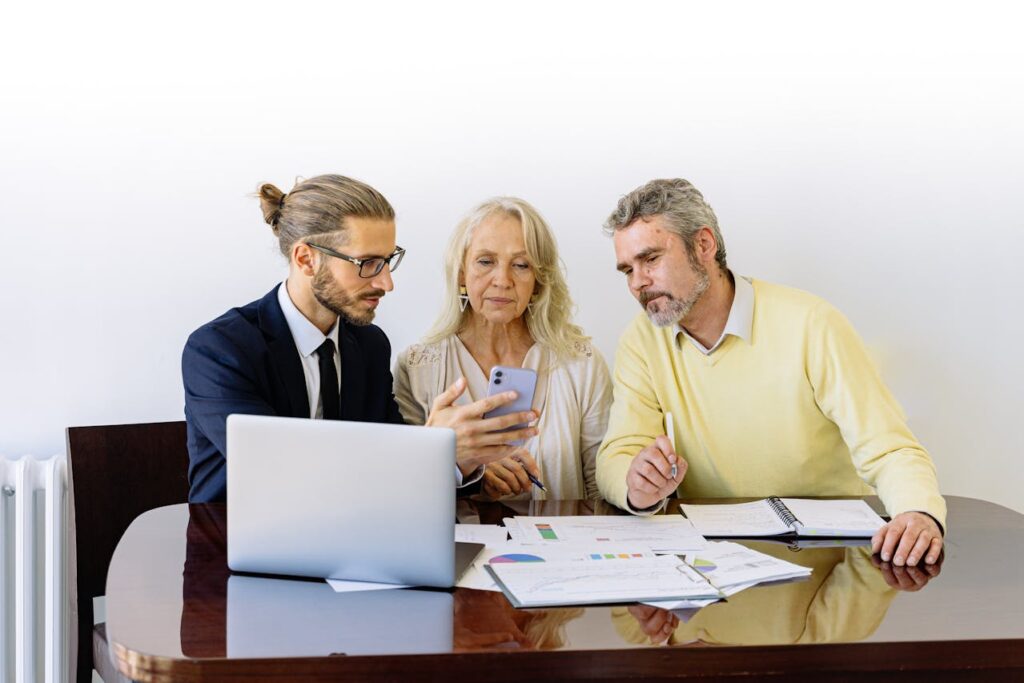 Professional Liability Insurance for Financial Advisors