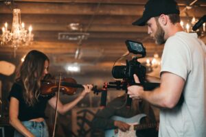 Videographer Liability Insurance