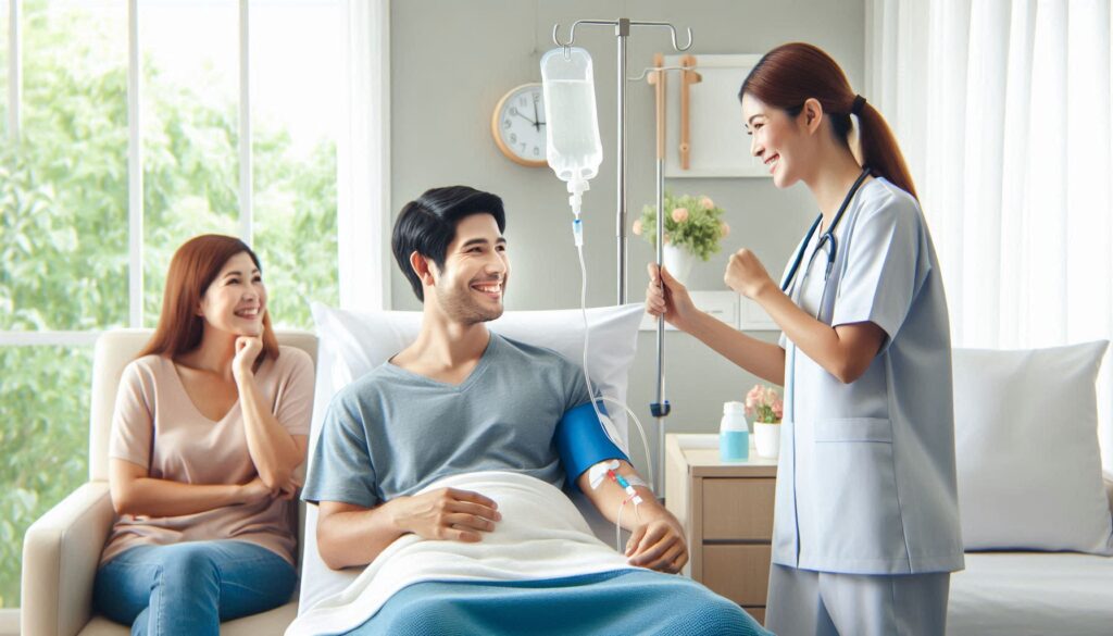Does Medicaid Cover IV Therapy