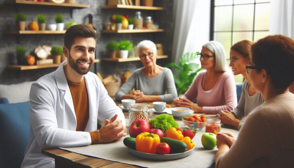 Does Medicare Cover Nutrition Counseling
